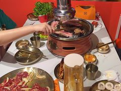 -南浦洞烤肉·新世界版(奥体店)