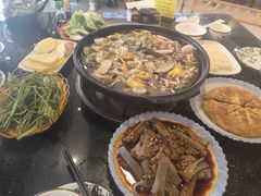 -草墩罗非鱼庄•野生菌•腊排骨(七星街上段店)