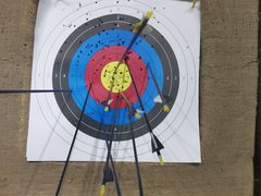 -蓝天射箭馆·专业射箭运动(诚丰广场店)