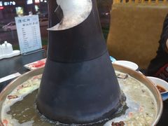 -清真·德顺祥铜锅涮羊肉(宝丰店)