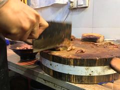 -六爷门框百年卤煮