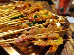 -盟重烧烤(高正街店)