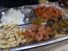 -晓宇盒饭(民安街店)