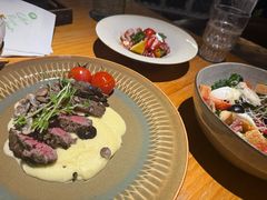 -JINNS锦时 steak&pizza(浸信会礼拜堂旧址店)