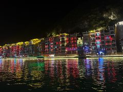 -古城苗家土菜馆(河景餐厅店)