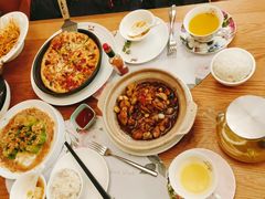-花舍·新派粤菜·西餐·下午茶(亚运村·鸟巢店)