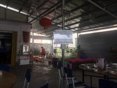 大堂-田源农家饭店·窑鸡王·海鲜(东部湾·融创店)
