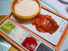 特色片皮鸭-世外桃源农庄·德清土菜(兴康南路店)