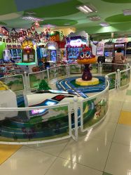 -莫莉幻想儿童乐园(绍兴金帝银泰城店)