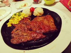 -豪客来牛排(中央花苑店)