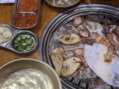 -黑豚黨韩国烤肉料理(悦然时光店)
