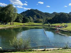 -玉渡山自然风景区