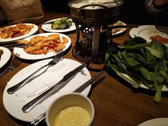 -亚马逊海鲜自助餐厅(惠山万达店)