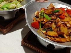 -小山城·馋嘴蛙(亚运村店)