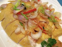 -金河半岛园林酒家(金融城店)