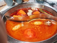 -清真·天府皇城坝百年牛肉火锅(皇城清真寺店)