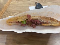 -驴世家驴肉火烧·凉皮·胡辣汤(首经贸店)