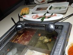 -海底捞火锅(上元大街店)