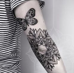 -飛凡TATTOO纹身•原创