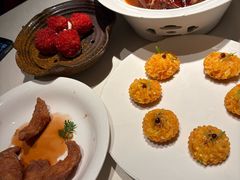 桂花无骨酥鱼-南里山房·新淮扬菜(徐汇万科店)