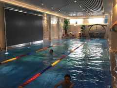 -水晶之星洗浴温泉汗蒸