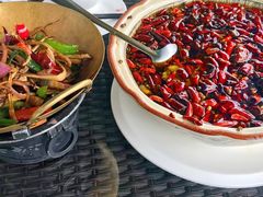 水煮鱼-渝信川菜(南滨店)