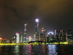-珠江夜游广州塔·中大码头