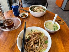 -欣达面馆(天桥支路店)