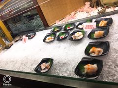 -四海一家自助餐(益田假日广场店)