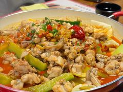 香辣跳跳蛙-甲王二老长沙口味馆