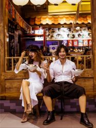 -摩玛婚纱摄影(杭州店)