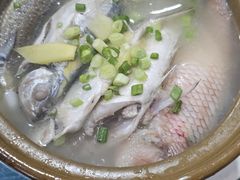 杂鱼煲-电白鸭粥店(下沙二坊88号店)