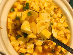 蟹粉豆腐-山外山菜馆(玉泉路店)