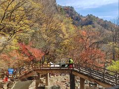 -本溪关山湖风景区
