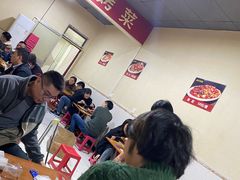 大堂-张杨烤菜(渭南总店)