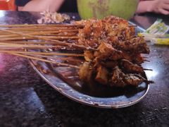 -老李烧烤(世贸南路店)