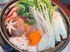 寿喜锅-人间酒暖·Go blanc·烧鸟·深夜食堂(陆家嘴店)