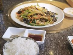 -正苑26年海鲜烤肉•牛尾汤汤饭(东港店)