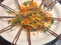 -北京泰富酒店-柏景轩中餐厅