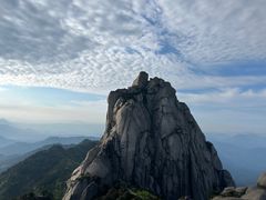 -天柱山风景区
