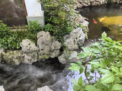 -鲤院·新中式美学·庭院餐厅(夫子庙店)