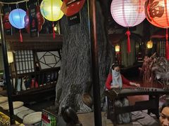 大堂-淀里船宴(卓达店)