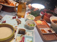 -吴越荣记苏州菜·松鼠桂鱼 100% 活鱼现做(月光码头店)