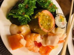 -南宁沃顿国际大酒店-自助餐厅