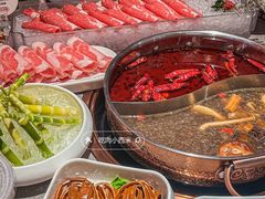 -菌自在·云南野生菌火锅(长安万达店)