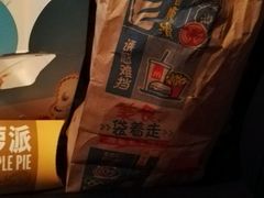 -麦当劳(长江西路得来速店)