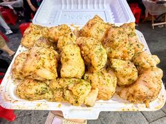 -郑记•不夜城烧烤•龙虾•虾蟹(黄鹤楼店)