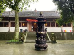 -缙云山景区