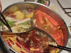 -潮牛壹号鲜牛肉火锅(光谷天地店)