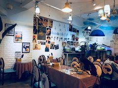 大堂-超琪星·咖啡简餐(川音店)